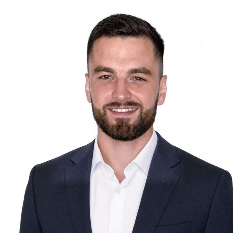 Darragh, Co-Founder of Crux Leads